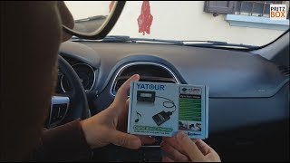 Tutorial  Come mettere USB in auto installando Yatour sulla vostra autoradio [upl. by Mij]