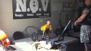 Jim Wendler  Beginner Deadlift Training [upl. by Atsyrt307]