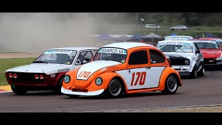 Zwartkops International 27 Jan 2024 HRCR Race 1 [upl. by Ashwell]