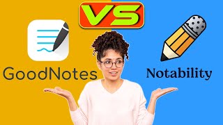 GoodNotes vs Notability  Which One is Better An Indepth Comparison [upl. by Linis]