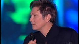 KD Lang sings Hallelujah  The Logies May 2010 [upl. by Kcinom844]