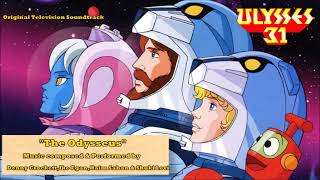 Ulysses 31The Odysseus Original Television Soundtrack [upl. by Teillo]