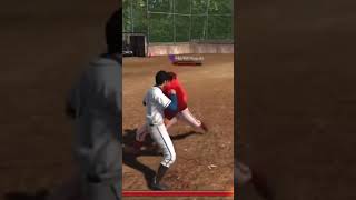 How the Twilight baseball scene went yakuza6 gaming twilight [upl. by Chemush865]