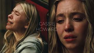 Cassie Howard S2 playlist🌑 [upl. by Arquit]