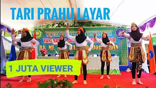 TARI PRAHU LAYAR [upl. by Haliak]