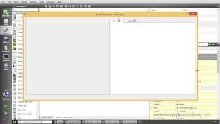 Tutorial Intermedio de Qt  5  Size Policy [upl. by Lani]