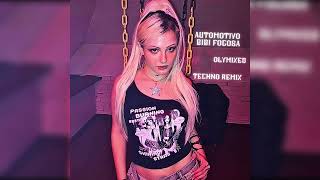 Bibi Babydoll – Automotivo Bibi Fogosa Olymixed Techno Remix [upl. by Eesdnyl737]