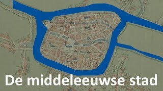 Middeleeuws Zwolle [upl. by Hymie]