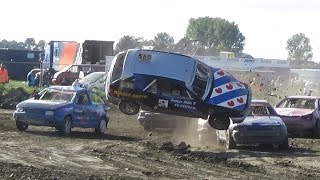 Best of Autocross Crash 2015 [upl. by Sauncho82]