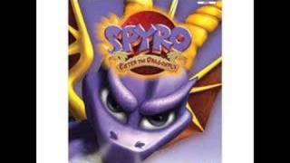 Spyro 4  Honey Slide [upl. by Ecenaj451]