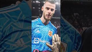 ¿Qué le pasó a David de Gea [upl. by Rebekkah]