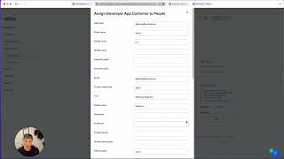 WorkOS Automapped Attributes Demo [upl. by Hutchins145]