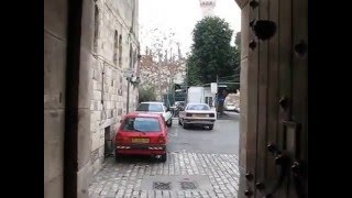 Jerusalem Old City  Muezzins call adhanavi [upl. by Abehs]