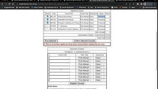 MKU Student Portal Tutorial [upl. by Browne215]