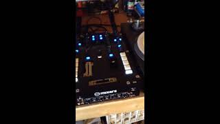 Mixars duo mk2 line fader replacement with innofader mini [upl. by Neih]