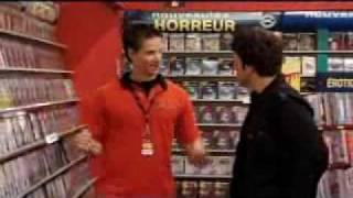 francois morency avec eric salvail [upl. by Ynohtnaed]