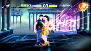 Beauty and A Beat VS Call Me Maybe Battle Mode  Just Dance 4 5 [upl. by Intirb]