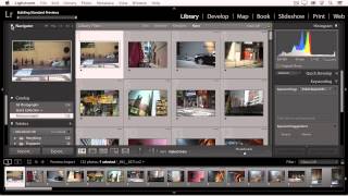 Lightroom CC  Importing Photos from your Computer into Lightroom  Adobe Lightroom [upl. by Artek]