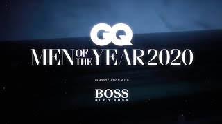 GQ Men Of The Year Awards 2020  British GQ [upl. by Aderfla246]