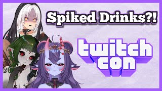 Twitchcon 2024 Recap  Spiked Drinks [upl. by Otsenre]