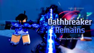 Oathbreaker Remains  Type Soul [upl. by Waine]