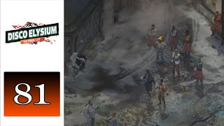 Lets Play Disco Elysium Blind  81  The Tribunal [upl. by Avera865]