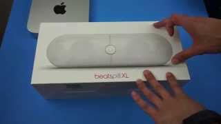 Beats Pill XL Unboxing [upl. by Mobley847]