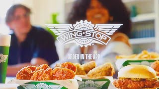 WINGSTOP  WINGSTOP COMMERCIAL 2024  WINGSTOP BRING THE FLAVOR  COMMENT ON COMMERCIALS [upl. by Araid256]