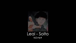 Djonga  Leal x Solto Mashup [upl. by Ennaharas402]