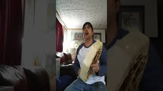 Quinault victory song called moxwenti sung at potlatch in 98 [upl. by Nicolina]