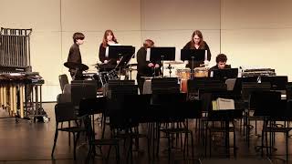 Haut Metall Holz  Mountlake Terrace High School Chamber Winds Concert  February 29 2024 [upl. by Aikal]