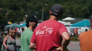 Maggie Valley Fly Fishing Festival 2024 [upl. by Amleht]