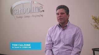 Carboline 70th Anniversary part 2 Testimonies [upl. by Delamare]