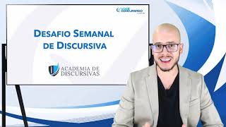 Resoluções de Discursiva GRATUITAS toda semana [upl. by Areemas]