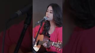 Cinta Tiga Segi  Kristal Cover by Regita Echa  regitaechacover regitaecha coversong [upl. by Azerila]