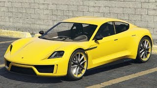 GTA 5  Pfister Neon [upl. by Anni510]