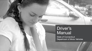 Connecticut Drivers Manual in English Audio Format [upl. by Frost]