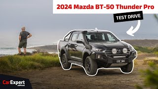 2024 Mazda BT50 Thunder Pro Exploring the NSW South Coast [upl. by Aon]