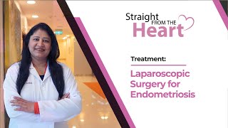 Patient Testimonial Dr Nilesha Chitre  Womenquots Health  Laparoscopic Surgery for Endometriosis [upl. by Procto798]