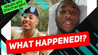 Why I Got Medically Discharged From The Military  Army [upl. by Arjan13]