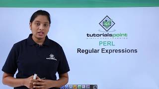 Perl  Regular Expression [upl. by Tallulah]