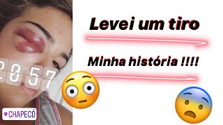 Levei um tiro Insta rayllafachin [upl. by Hendrika567]