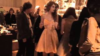 Taylor Swift Speak Now Fan Video  Nashville TN [upl. by Schwinn]