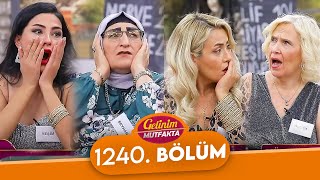 Gelinim Mutfakta 1240 Bölüm  20 Ekim Cuma [upl. by Evangelia43]