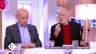 Mélenchon accusé dantisémitisme  C à Vous  16122019 [upl. by Ttenna]