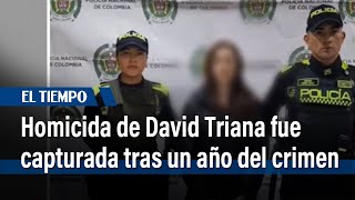 Familia de David Triana obtuvo justicia después de un año  El Tiempo [upl. by Nugent]