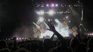 MUSE  Lollapalooza quotKnights of Cydoniaquot 1080p HD Live in Chicago on August 5 2011 [upl. by Ailaham20]