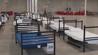 City of Austin directed to find money to keep Marshalling Yard homeless shelter open [upl. by Eremihc799]