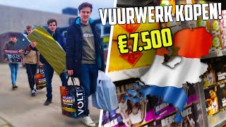 VUURWERK KOPEN 2022 [upl. by Lesh]