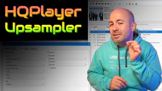 300 software vs 5650 upsampler HQPlayer review [upl. by Herzel]